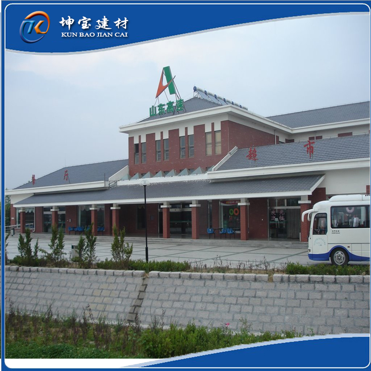 河北合成樹脂瓦 河北合成樹脂瓦