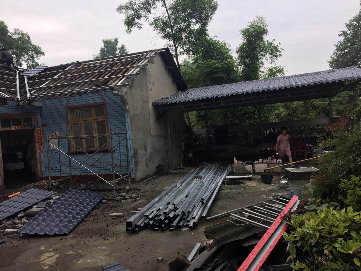 合成樹(shù)脂瓦 合成樹(shù)脂瓦